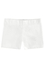 shorts básico off- white