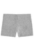 shorts básico cinza mescla - comprar online