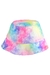 Chapéu bucket tie dye