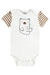 Body e lenço little dude - comprar online