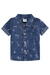 Camisa Jeans de coqueiros - comprar online