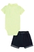 Conjunto de body polo e shorts - comprar online