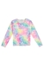 Blusa UV Tie Dye rosa