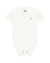 Body bata em suedine off-white