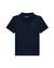 Camiseta polo azul marinho