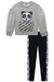 Conjunto i love panda na internet