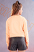 Cropped smile laranja neon - comprar online