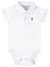 Body polo branco