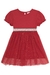 Vestido Vermelho Festa - comprar online