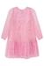 Vestido de tule rosa - comprar online