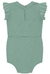 Body Tricot Verde - comprar online