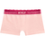 Calcinha Boxer rosa