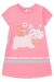 Vestido teddy unicornio - comprar online