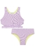 Biquini reversivel Lavanda - comprar online