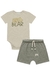 Conjunto Bear - comprar online