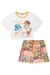 Conjunto Urso Patchwork na internet