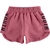 Shorts youth rosê