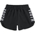 Shorts youth preto - comprar online