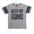 Conjunto keep on going cinza na internet