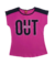 conjunto inside out pink - comprar online