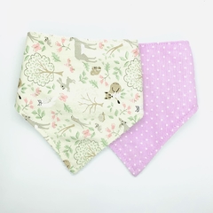 Babero Bandana x 2 - comprar online