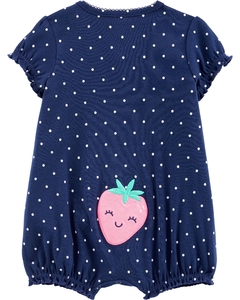 Romper Frutillita - comprar online