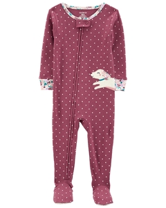 Pijama Algodón con suela antideslizante