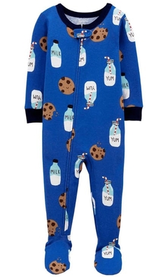 Pijama Algodón con suela antideslizante