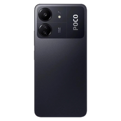 celular Xiaomi Poco C65 128GB 6GB RAM Dual SIM Tela 6.74" Global - Preto NFC - comprar online