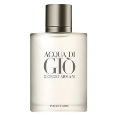 Perfume Acqua Di Giò Homme Giorgio Armani Eau de Toilette - 100ml