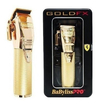 Máquina De Corte Babyliss Pro Gold Fx Bivolt Sem Fio