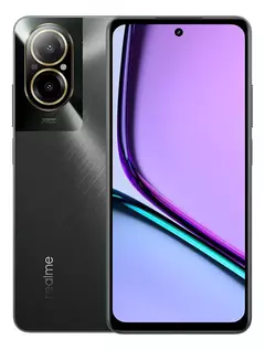 Realme C67 Dual SIM 256 GB preto 8 GB RAM