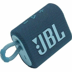 Caixa de Som Bluetooth JBL GO3 na internet