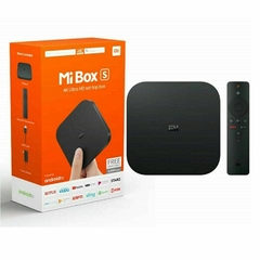 Xiaomi Mi Box S 4K com Google Assistant