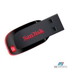 Pendrive Sandisk Cruzer Blade 32 GB , 64 GB , 128GB