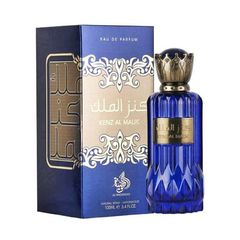 Perfume Kenz Al Malik Al Wataniah Eau De Parfum Unisex