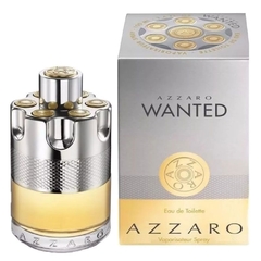 Perfume Azzaro Wanted - Masculino 100ml