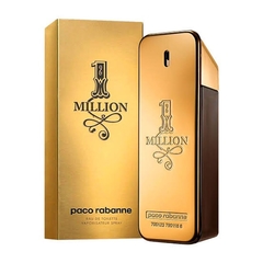 Perfume 1 Million Paco Rabanne 100ml - Masculino