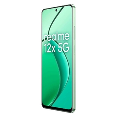 celular Realme 12X 5G RMX3997 256GB 8GB RAM Dual SIM Tela 6.67" - Verde (Anatel) na internet