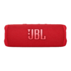 Caixa de Som JBL Flip 6 - Vermelho