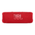 Caixa de Som JBL Flip 6 - Vermelho