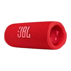 Caixa de Som JBL Flip 6 - Vermelho na internet