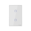 Sonoff Interruptor Inteligente 3 , 2 , 1 Teclas Branco/Preto Via Wifi Google Alexa - loja online