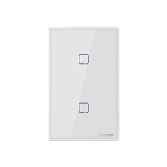 Sonoff Interruptor Inteligente 3 , 2 , 1 Teclas Branco/Preto Via Wifi Google Alexa - loja online