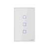 Sonoff Interruptor Inteligente 3 , 2 , 1 Teclas Branco/Preto Via Wifi Google Alexa - loja online