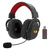 Headset Gamer Redragon H510-WL RGB Zeus X sem Fio USB 7.1 Surround - Preto