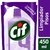 CIF - Limpiador De Pisos - 4 en 1 - Repuesto x 450ml - Lavanda y Orquideas