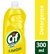 CIF - DETERGENTE ACTIVE GEL - LAVAVAJILLA CONCENTRADO - 300ML