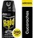 RAID - Extermina Cucarachas - Negro - Aerosol