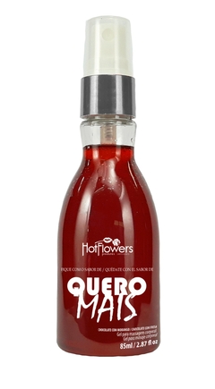 QUERO MAIS HOT FLOWERS HC 571